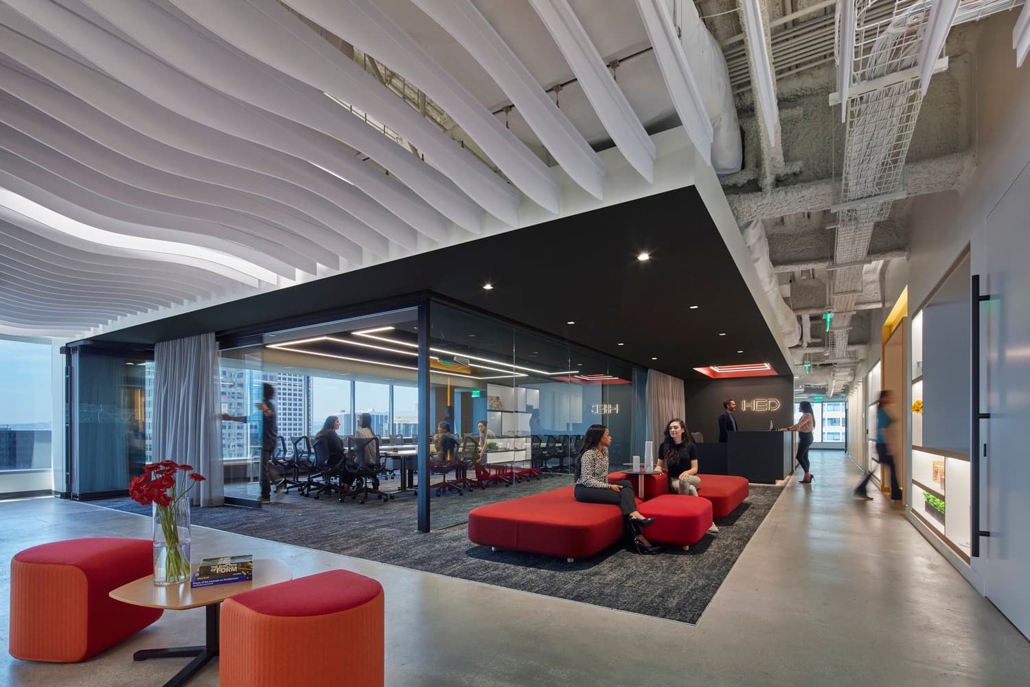 Coworking Spaces